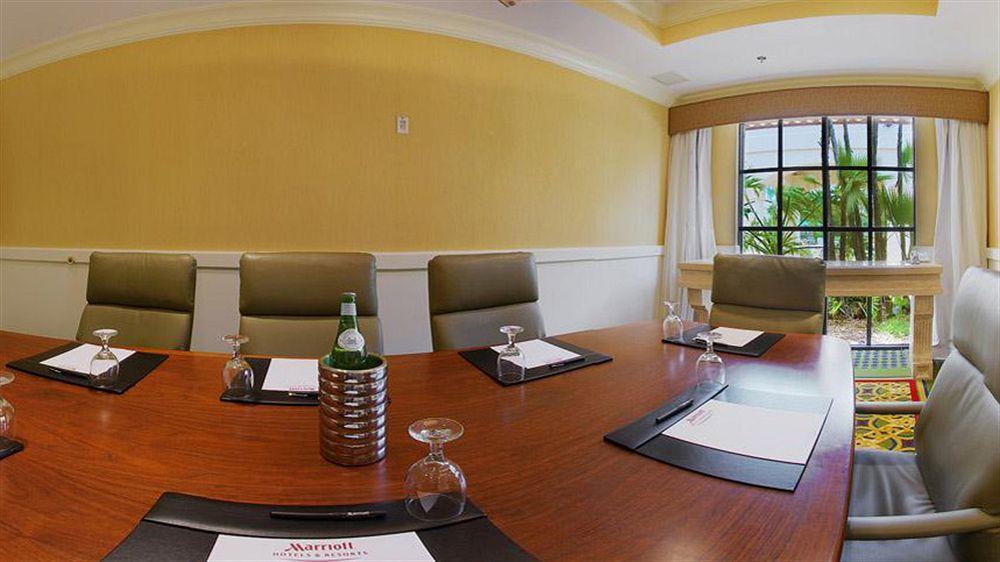 Palm Beach Gardens Marriott Ngoại thất bức ảnh