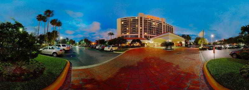 Palm Beach Gardens Marriott Ngoại thất bức ảnh
