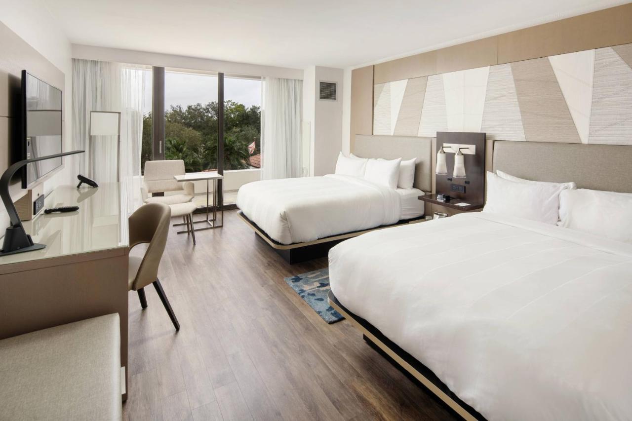 Palm Beach Gardens Marriott Ngoại thất bức ảnh