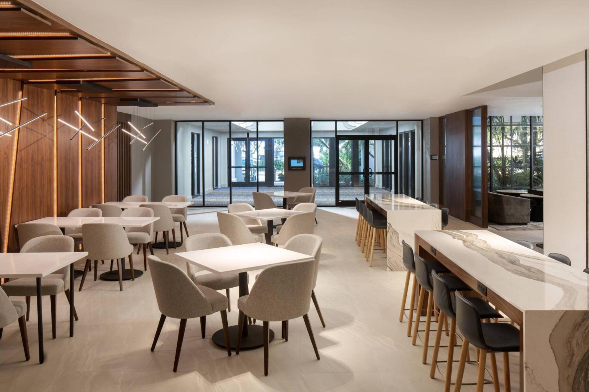Palm Beach Gardens Marriott Ngoại thất bức ảnh