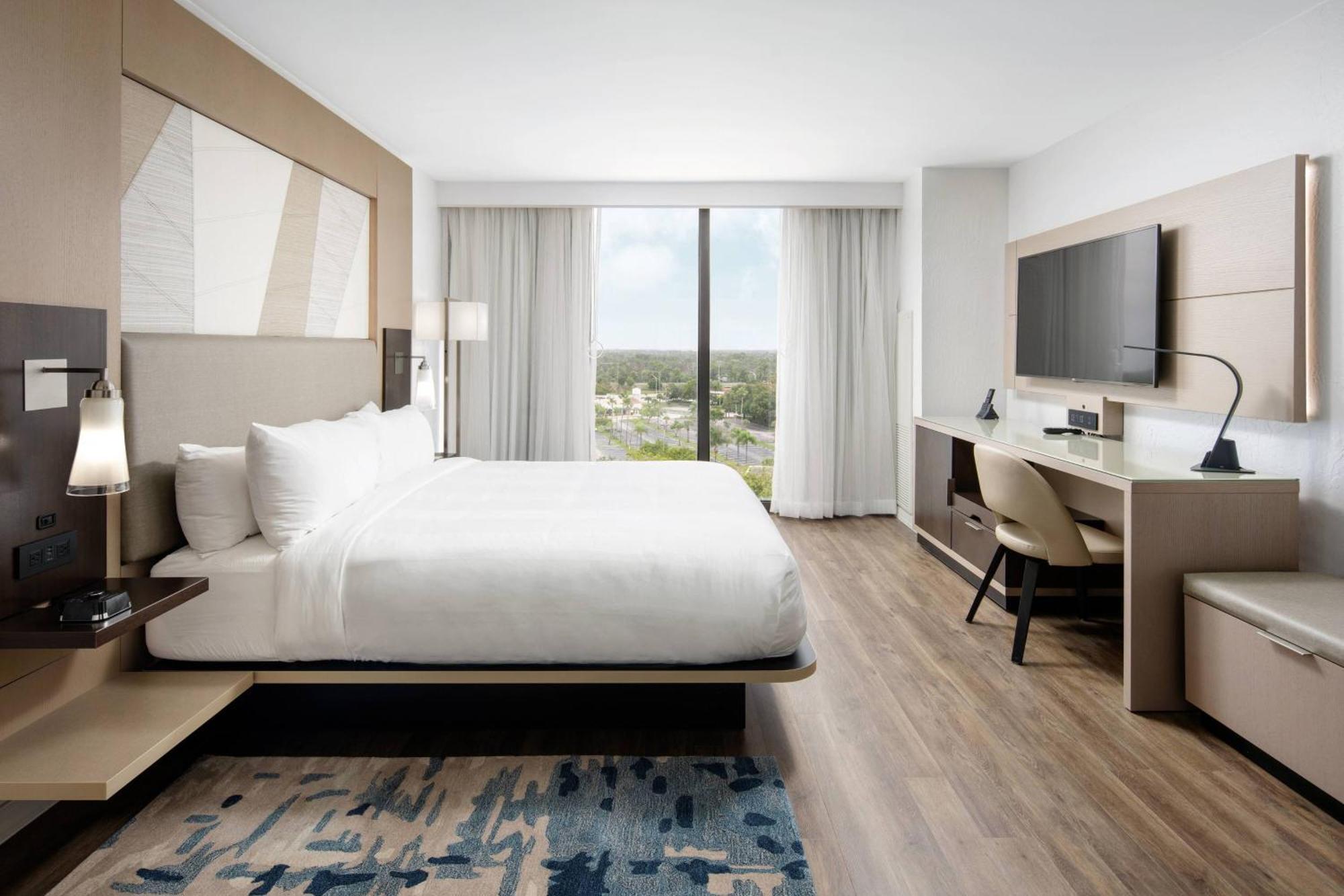 Palm Beach Gardens Marriott Ngoại thất bức ảnh