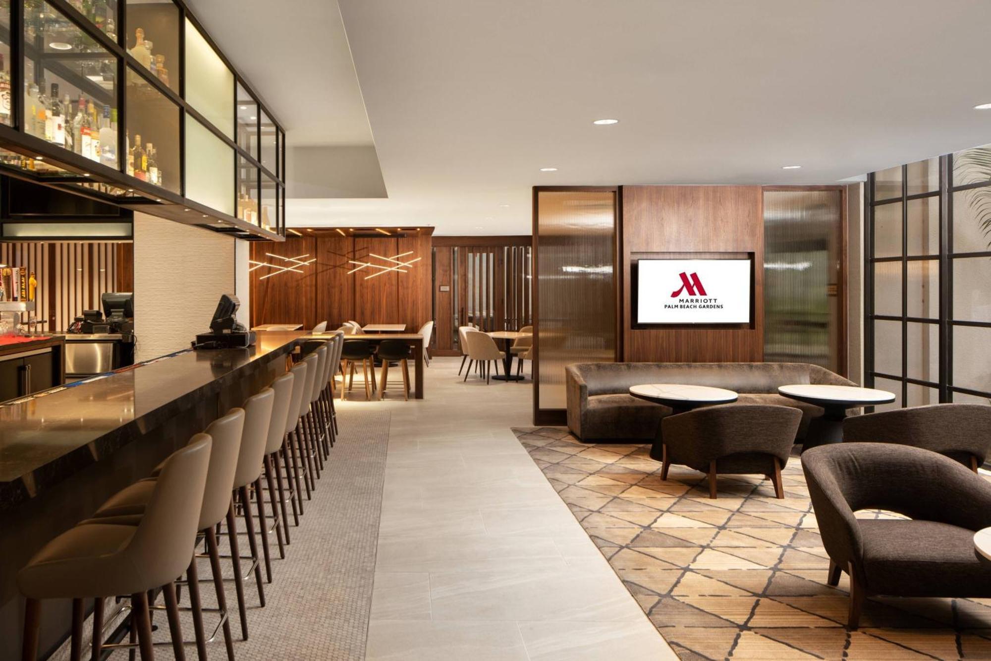 Palm Beach Gardens Marriott Ngoại thất bức ảnh