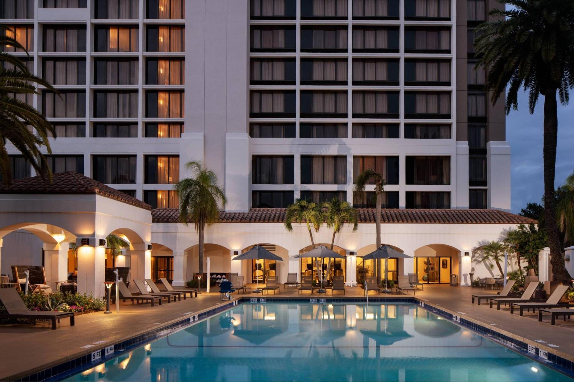 Palm Beach Gardens Marriott Ngoại thất bức ảnh