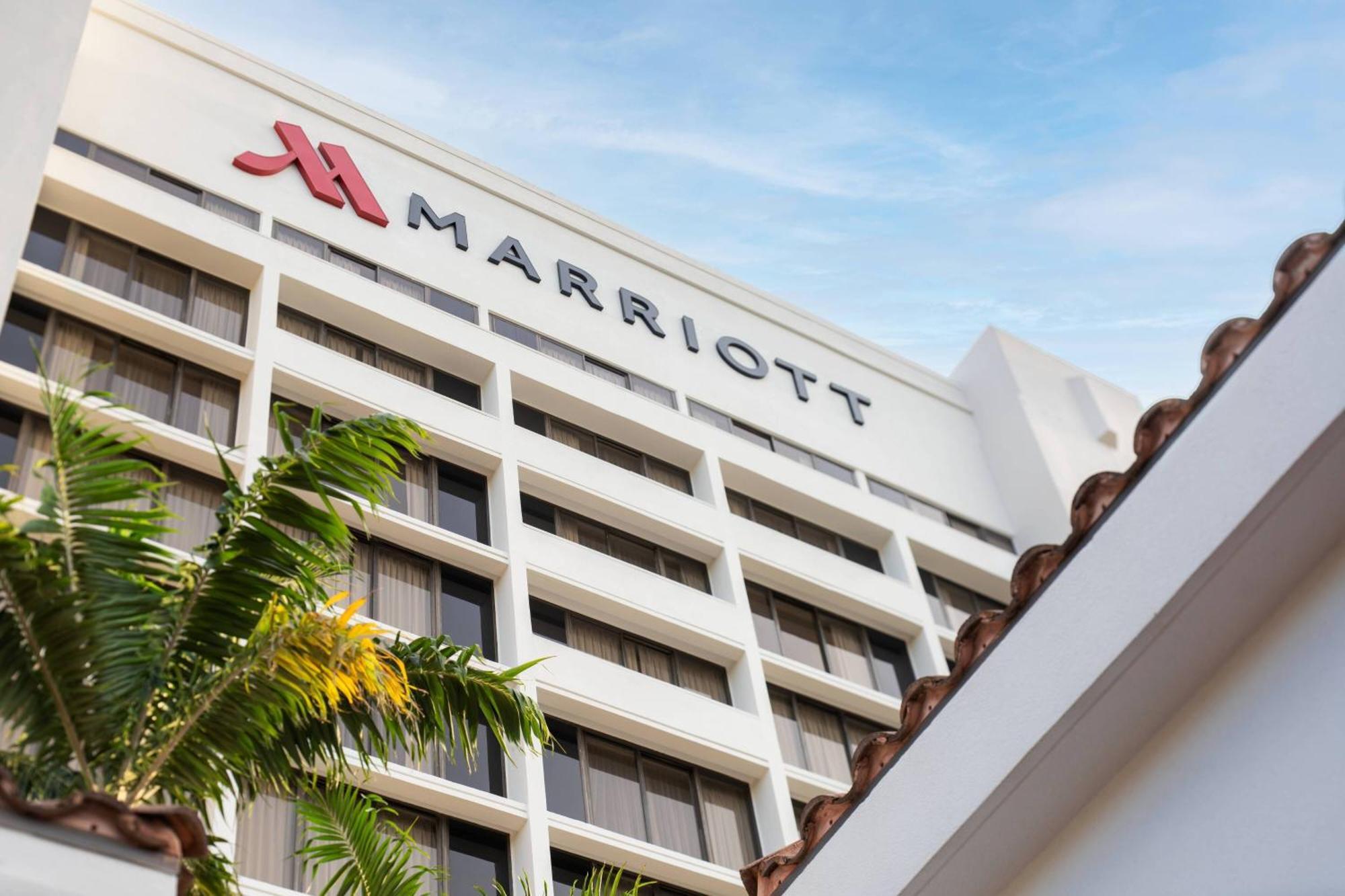 Palm Beach Gardens Marriott Ngoại thất bức ảnh