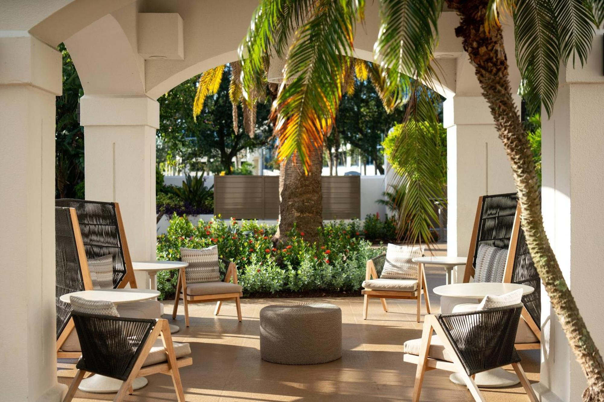 Palm Beach Gardens Marriott Ngoại thất bức ảnh