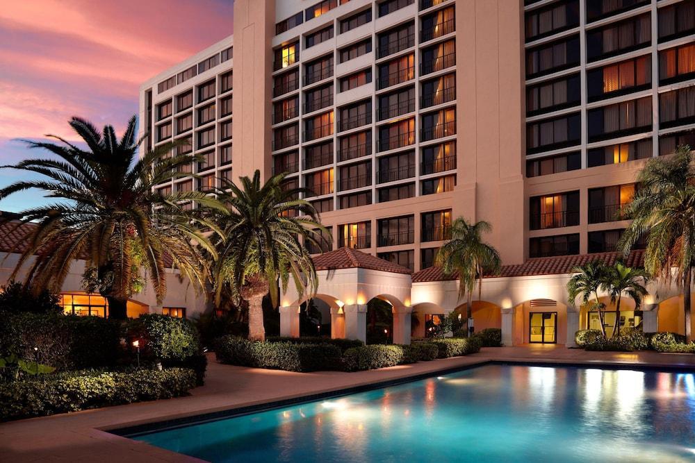 Palm Beach Gardens Marriott Ngoại thất bức ảnh